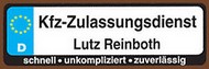 KFZ Zulassungsdienst Lutz Reinboth